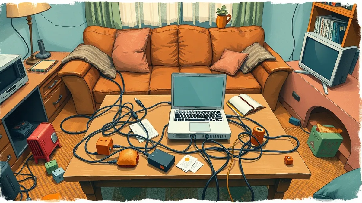 Remote work security policy rules that survive real usage